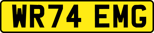 WR74EMG