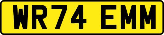 WR74EMM