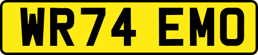 WR74EMO
