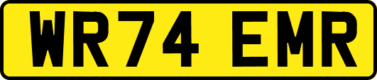WR74EMR