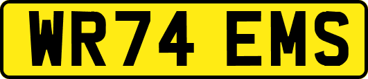 WR74EMS