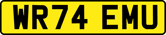 WR74EMU