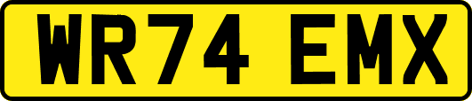 WR74EMX