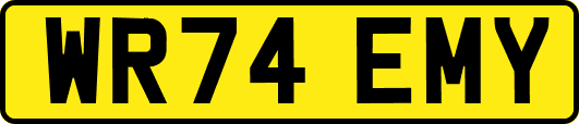 WR74EMY