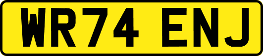 WR74ENJ
