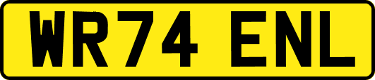 WR74ENL