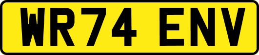 WR74ENV
