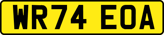 WR74EOA