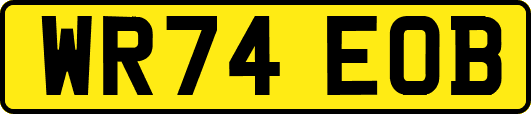 WR74EOB