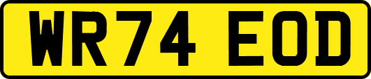 WR74EOD