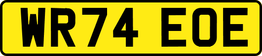 WR74EOE