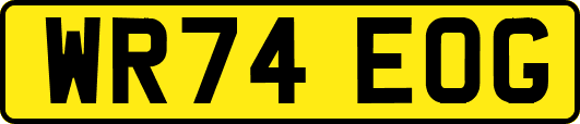 WR74EOG