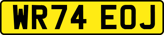 WR74EOJ