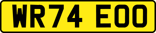 WR74EOO