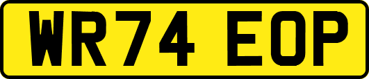 WR74EOP