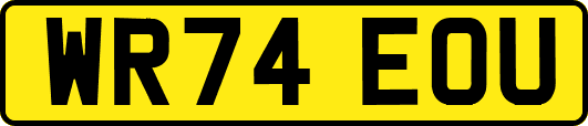 WR74EOU