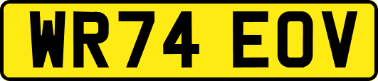 WR74EOV