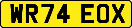 WR74EOX