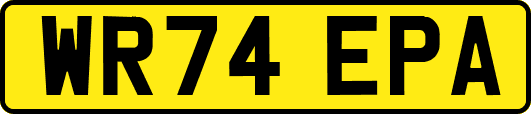 WR74EPA
