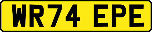 WR74EPE
