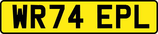 WR74EPL