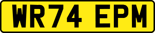 WR74EPM