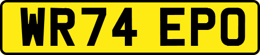 WR74EPO