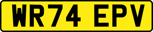 WR74EPV