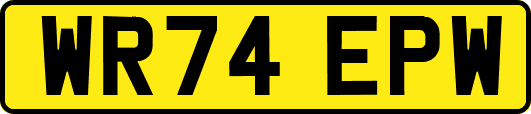 WR74EPW