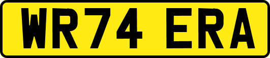 WR74ERA