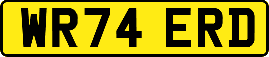 WR74ERD