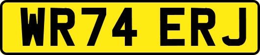WR74ERJ