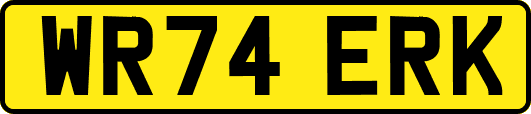 WR74ERK
