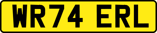 WR74ERL