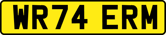 WR74ERM