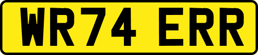 WR74ERR