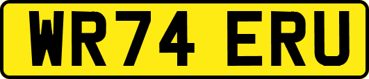 WR74ERU
