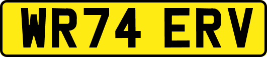 WR74ERV