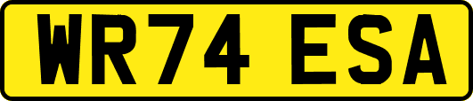 WR74ESA