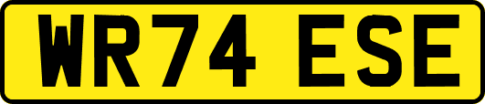 WR74ESE