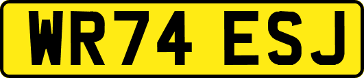 WR74ESJ