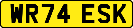WR74ESK