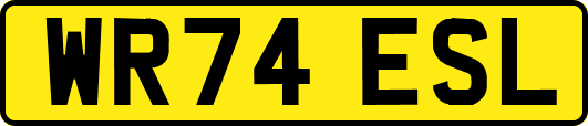 WR74ESL