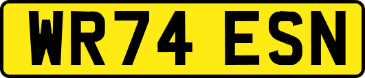 WR74ESN