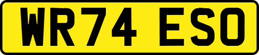 WR74ESO