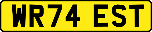 WR74EST