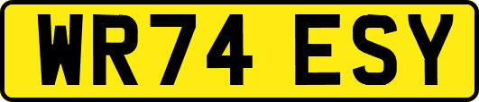 WR74ESY