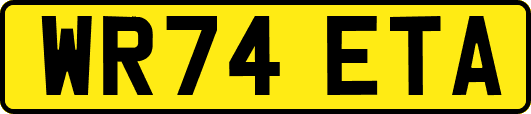 WR74ETA