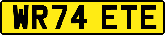 WR74ETE