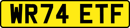 WR74ETF